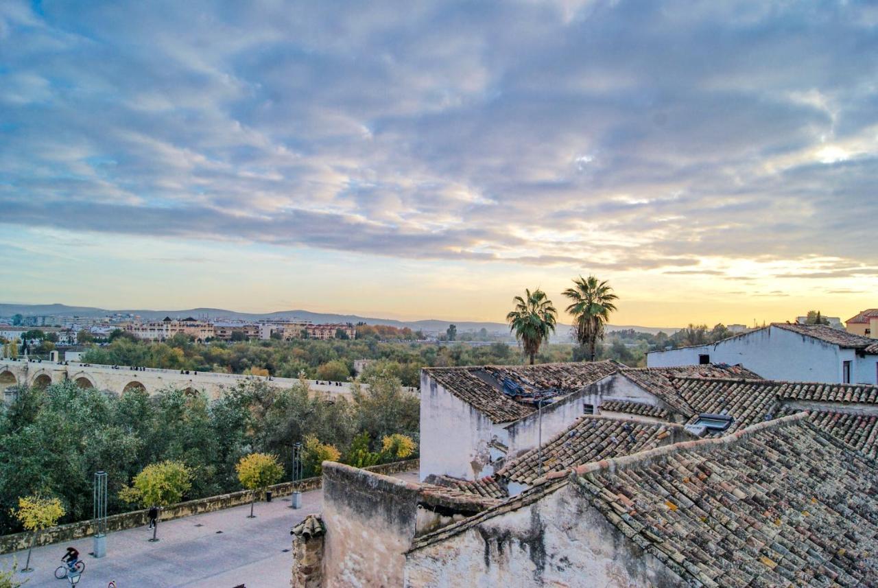 Newmezquita1 Magnificas Vistas A Mezquita Catedral Apartment Córdoba Exterior foto