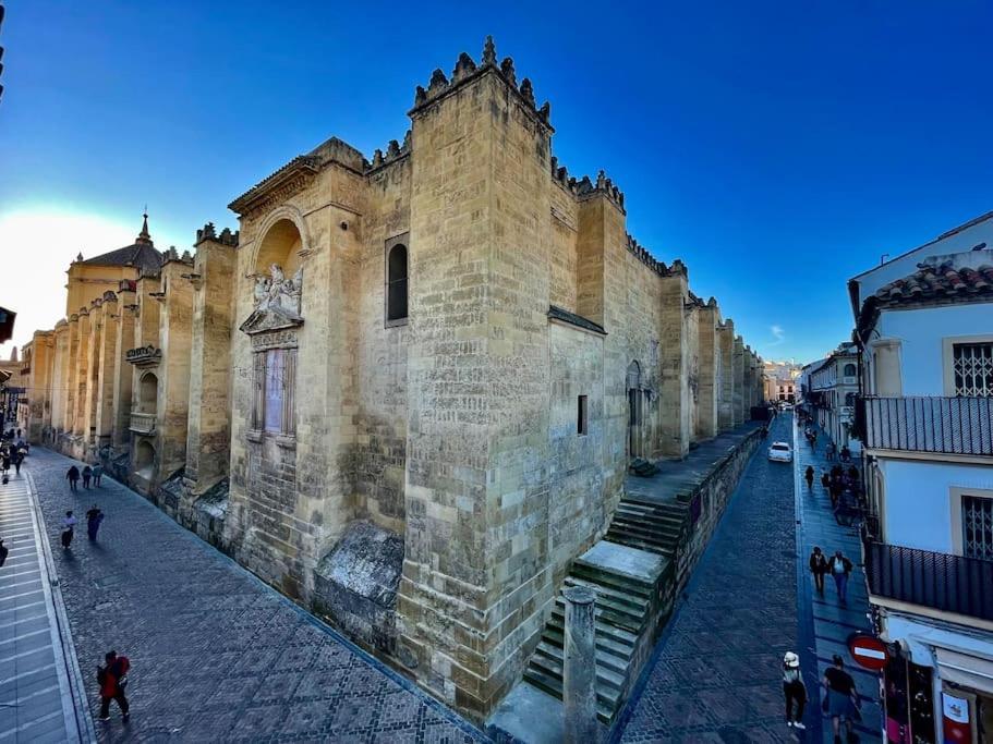 Newmezquita1 Magnificas Vistas A Mezquita Catedral Apartment Córdoba Exterior foto