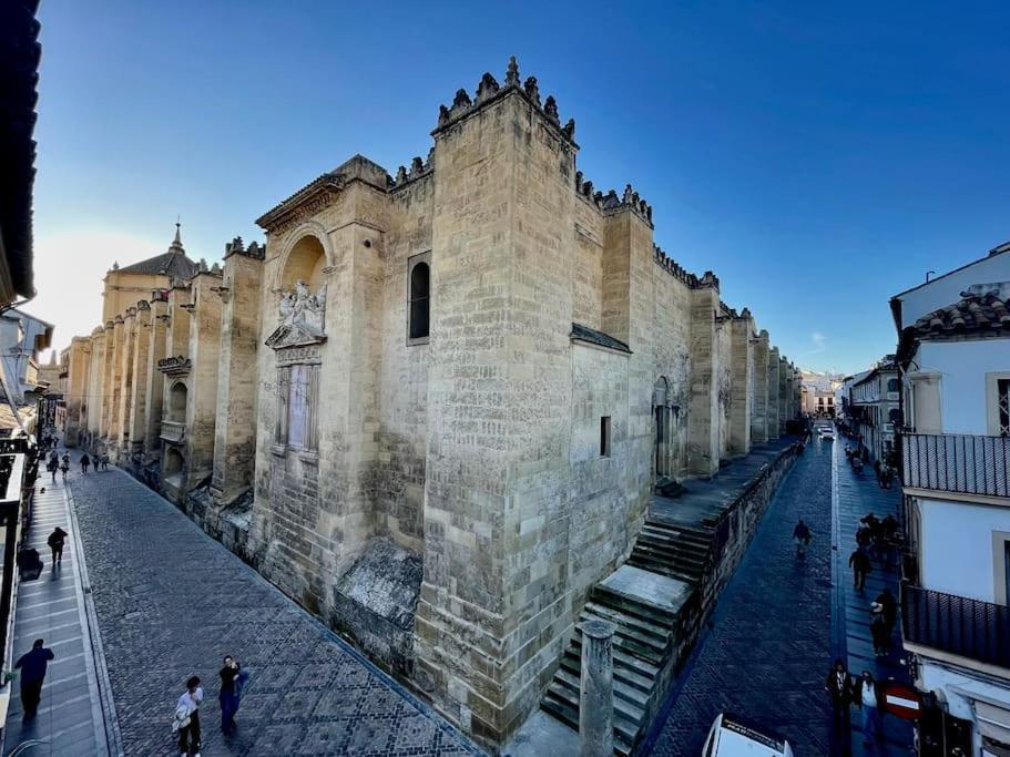 Newmezquita1 Magnificas Vistas A Mezquita Catedral Apartment Córdoba Exterior foto