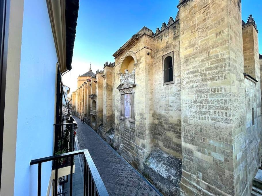 Newmezquita1 Magnificas Vistas A Mezquita Catedral Apartment Córdoba Exterior foto